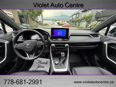 2023 Toyota RAV4 EV XSE Prime - Photo 20 - North Vancouver, BC V7P 1A4