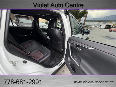 2023 Toyota RAV4 EV XSE Prime - Photo 16 - North Vancouver, BC V7P 1A4