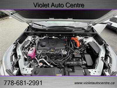 2023 Toyota RAV4 EV XSE Prime - Photo 22 - North Vancouver, BC V7P 1A4