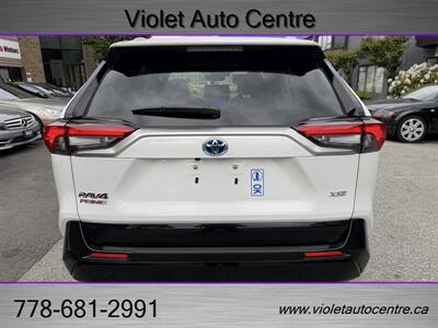 2023 Toyota RAV4 EV XSE Prime - Photo 2 - North Vancouver, BC V7P 1A4