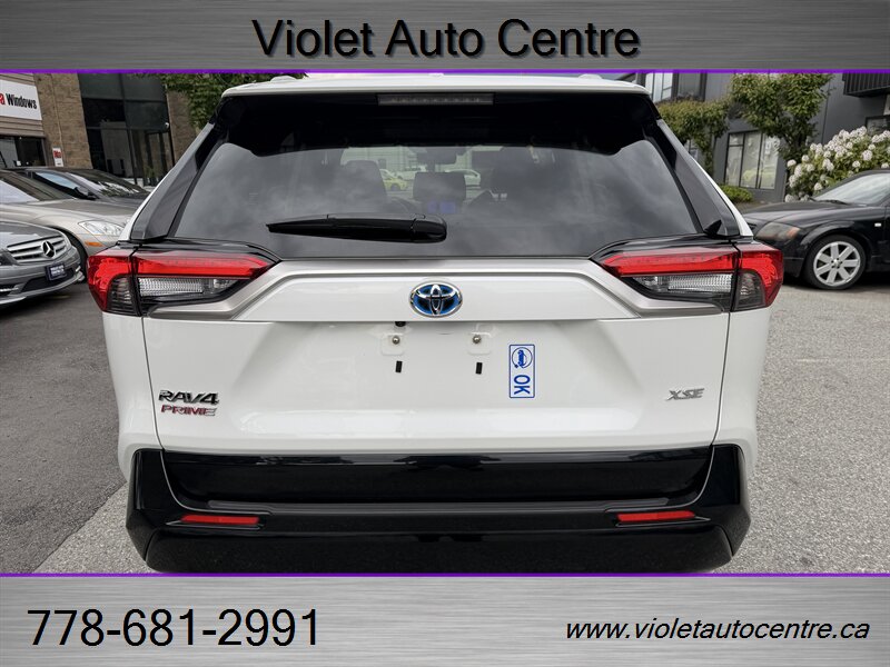 2023 Toyota RAV4 EV XSE  Prime