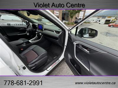 2023 Toyota RAV4 EV XSE Prime - Photo 14 - North Vancouver, BC V7P 1A4