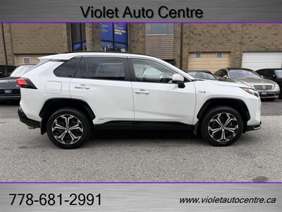 2023 Toyota RAV4 EV XSE Prime - Photo 5 - North Vancouver, BC V7P 1A4