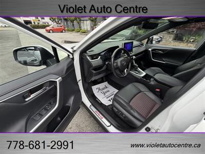 2023 Toyota RAV4 EV XSE Prime - Photo 13 - North Vancouver, BC V7P 1A4