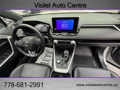 2023 Toyota RAV4 EV XSE Prime - Photo 19 - North Vancouver, BC V7P 1A4