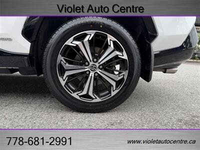 2023 Toyota RAV4 EV XSE Prime - Photo 11 - North Vancouver, BC V7P 1A4