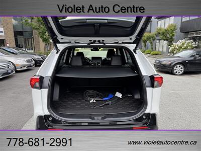 2023 Toyota RAV4 EV XSE Prime - Photo 9 - North Vancouver, BC V7P 1A4