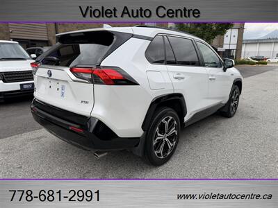 2023 Toyota RAV4 EV XSE Prime - Photo 7 - North Vancouver, BC V7P 1A4
