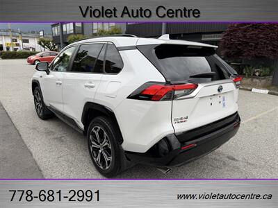 2023 Toyota RAV4 EV XSE Prime - Photo 8 - North Vancouver, BC V7P 1A4