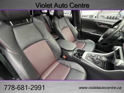 2023 Toyota RAV4 EV XSE Prime - Photo 17 - North Vancouver, BC V7P 1A4