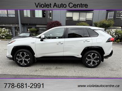 2023 Toyota RAV4 EV XSE Prime - Photo 6 - North Vancouver, BC V7P 1A4