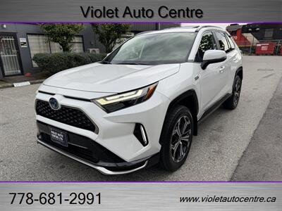 2023 Toyota RAV4 EV XSE Prime - Photo 4 - North Vancouver, BC V7P 1A4