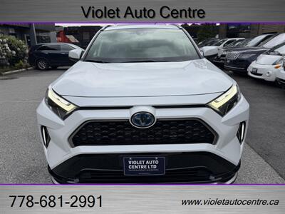 2023 Toyota RAV4 EV XSE Prime - Photo 1 - North Vancouver, BC V7P 1A4