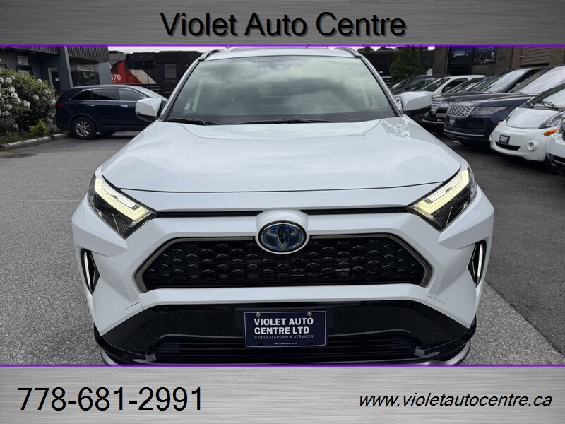 2023 Toyota RAV4 EV XSE  Prime - Photo 1 - North Vancouver, BC V7P 1A4