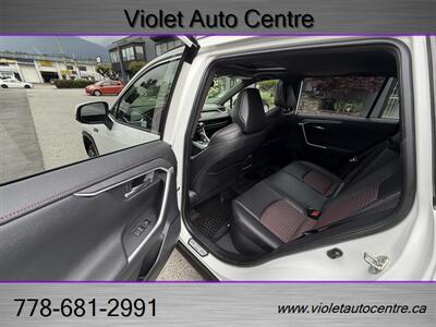 2023 Toyota RAV4 EV XSE Prime - Photo 15 - North Vancouver, BC V7P 1A4