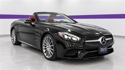 2019 Mercedes-Benz SL 450 - Photo 3 - North Vancouver, BC V7P 1A4
