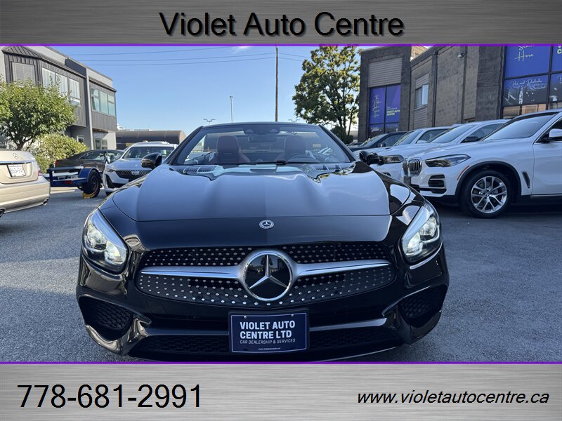 2019 Mercedes-Benz SL 450  