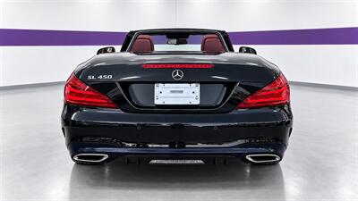 2019 Mercedes-Benz SL 450 - Photo 5 - North Vancouver, BC V7P 1A4