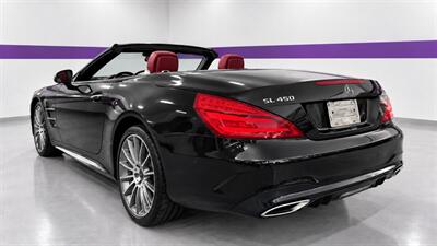 2019 Mercedes-Benz SL 450 - Photo 6 - North Vancouver, BC V7P 1A4
