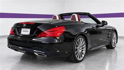 2019 Mercedes-Benz SL 450 - Photo 4 - North Vancouver, BC V7P 1A4