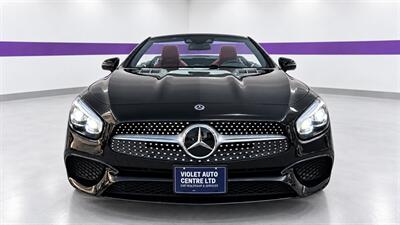 2019 Mercedes-Benz SL 450 - Photo 2 - North Vancouver, BC V7P 1A4