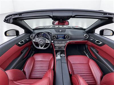 2019 Mercedes-Benz SL 450 - Photo 8 - North Vancouver, BC V7P 1A4
