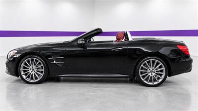 2019 Mercedes-Benz SL 450 - Photo 7 - North Vancouver, BC V7P 1A4