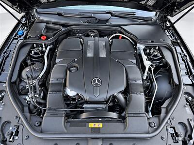 2019 Mercedes-Benz SL 450 - Photo 12 - North Vancouver, BC V7P 1A4