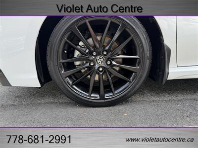 2023 Toyota Camry XSE - Photo 8 - North Vancouver, BC V7P 1A4