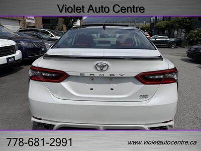 2023 Toyota Camry XSE - Photo 2 - North Vancouver, BC V7P 1A4