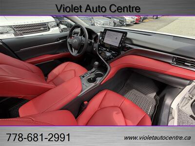 2023 Toyota Camry XSE - Photo 17 - North Vancouver, BC V7P 1A4