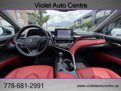 2023 Toyota Camry XSE - Photo 14 - North Vancouver, BC V7P 1A4