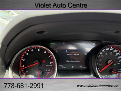 2023 Toyota Camry XSE - Photo 19 - North Vancouver, BC V7P 1A4