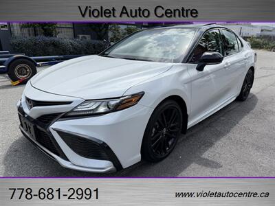 2023 Toyota Camry XSE - Photo 4 - North Vancouver, BC V7P 1A4