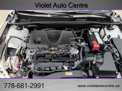 2023 Toyota Camry XSE - Photo 20 - North Vancouver, BC V7P 1A4