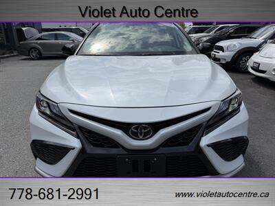 2023 Toyota Camry XSE - Photo 1 - North Vancouver, BC V7P 1A4
