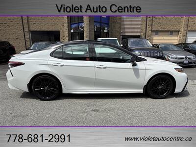 2023 Toyota Camry XSE - Photo 5 - North Vancouver, BC V7P 1A4
