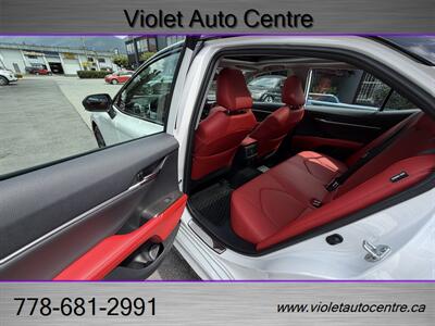 2023 Toyota Camry XSE - Photo 12 - North Vancouver, BC V7P 1A4