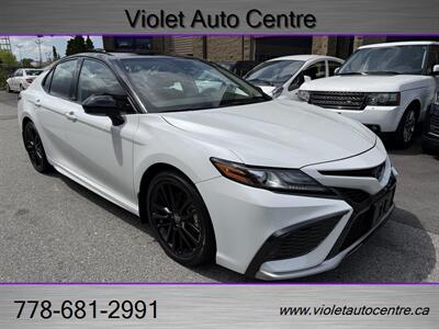 2023 Toyota Camry XSE - Photo 3 - North Vancouver, BC V7P 1A4