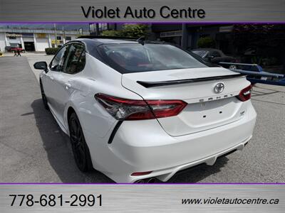 2023 Toyota Camry XSE - Photo 7 - North Vancouver, BC V7P 1A4