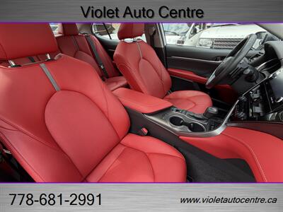 2023 Toyota Camry XSE - Photo 16 - North Vancouver, BC V7P 1A4