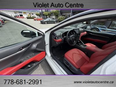 2023 Toyota Camry XSE - Photo 10 - North Vancouver, BC V7P 1A4