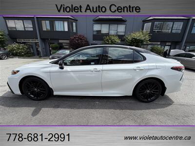 2023 Toyota Camry XSE - Photo 6 - North Vancouver, BC V7P 1A4