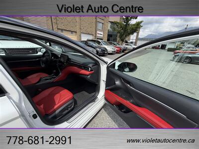 2023 Toyota Camry XSE - Photo 11 - North Vancouver, BC V7P 1A4