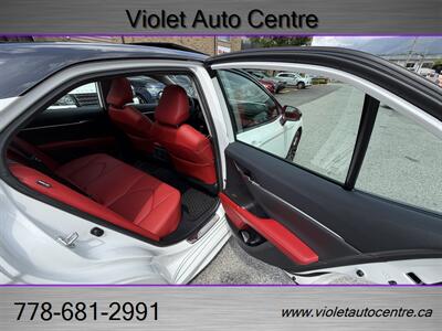 2023 Toyota Camry XSE - Photo 13 - North Vancouver, BC V7P 1A4