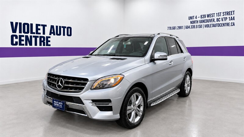 2014 Mercedes-Benz ML 350 4MATIC  