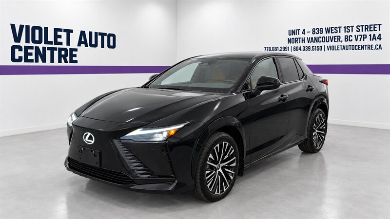 2023 Lexus RZ 450e Premium  