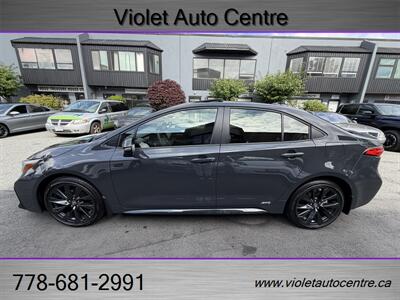 2026 Toyota Corolla Hybrid SE   - Photo 6 - North Vancouver, BC V7P 1A4