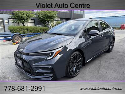 2026 Toyota Corolla Hybrid SE   - Photo 4 - North Vancouver, BC V7P 1A4