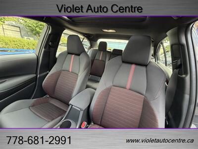 2026 Toyota Corolla Hybrid SE   - Photo 13 - North Vancouver, BC V7P 1A4
